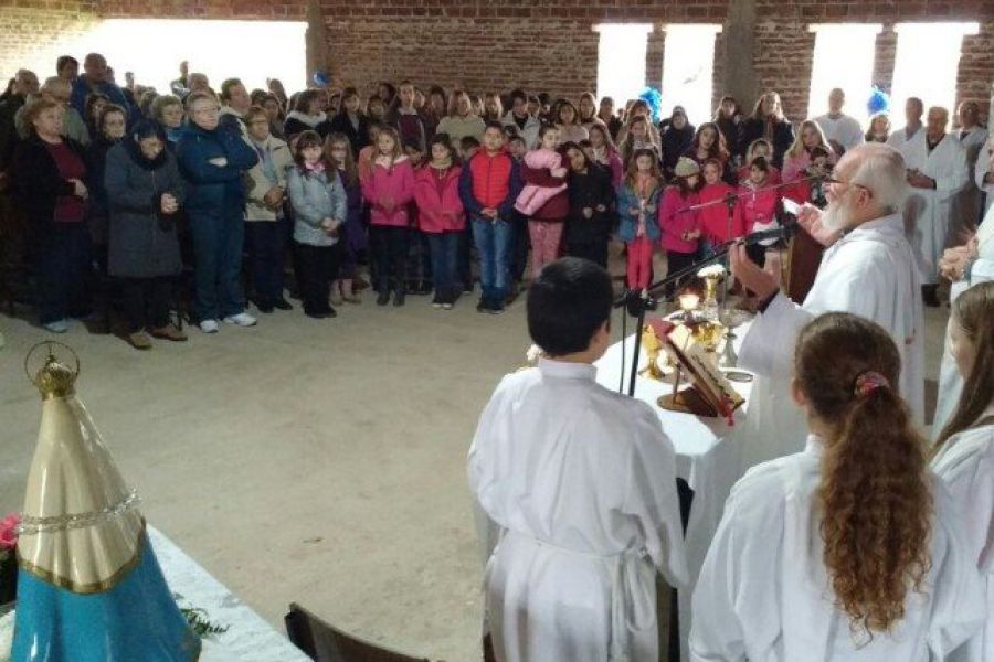 Festividad de Itati - Foto FM Spacio