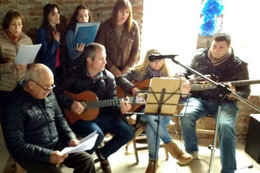 Festividad de Itati - Foto FM Spacio
