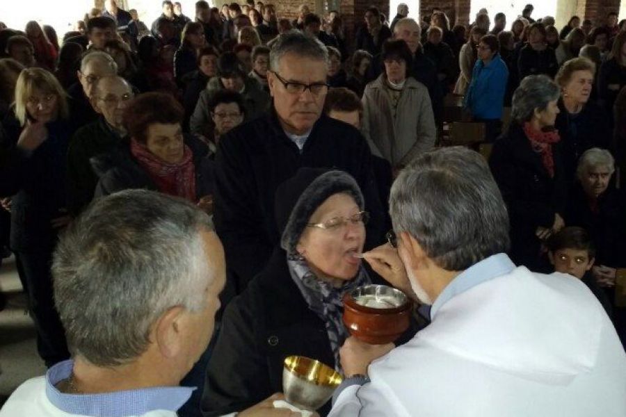 Festividad de Itati - Foto FM Spacio