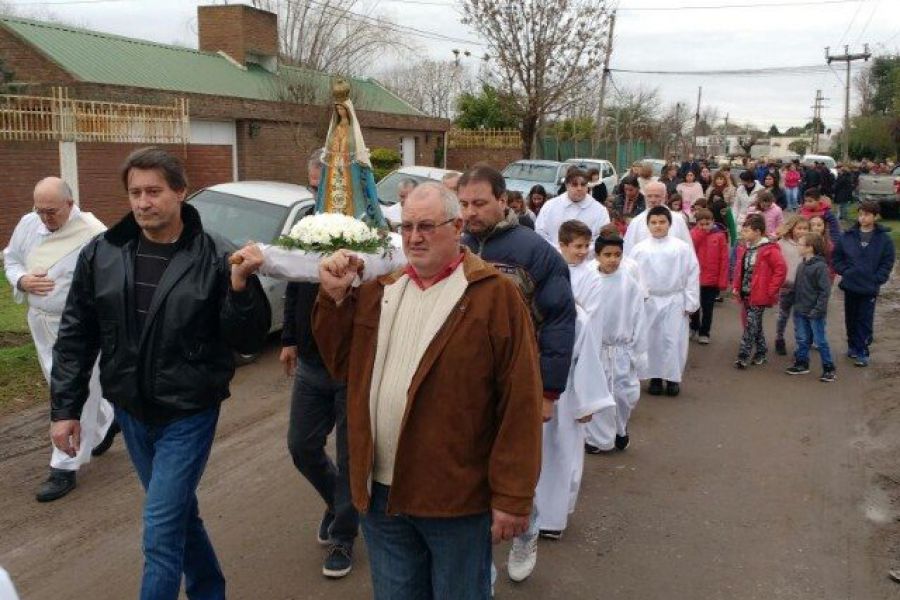 Festividad de Itati - Foto FM Spacio