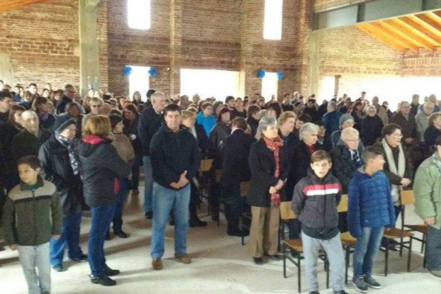 Festividad de Itati - Foto FM Spacio