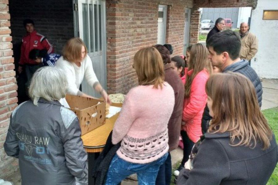 Festividad de Itati - Foto FM Spacio