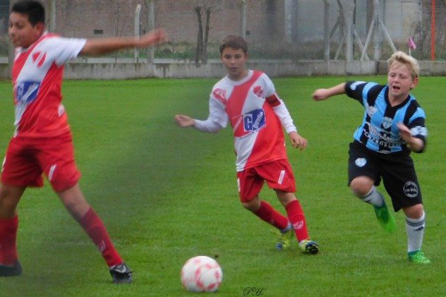 LEF Inferiores CSyDA vs CAJU - PH Netu