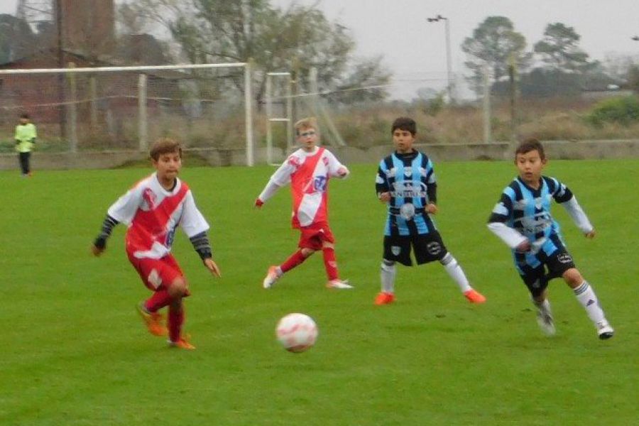 LEF Inferiores CSyDA vs CAJU - PH Netu