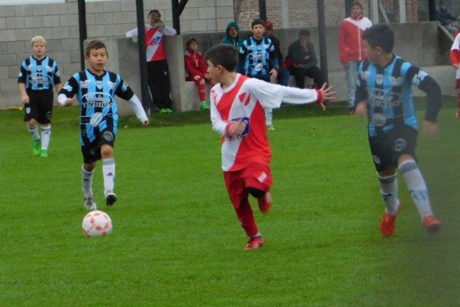 LEF Inferiores CSyDA vs CAJU - PH Netu
