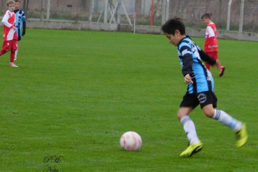 LEF Inferiores CSyDA vs CAJU - PH Netu