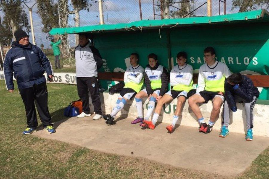 LEF Tercera CDUP vs CSyDA - Foto FM Spacio