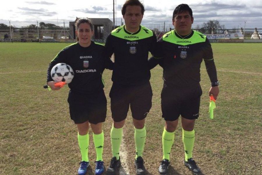 LEF Tercera CDUP vs CSyDA - Foto FM Spacio