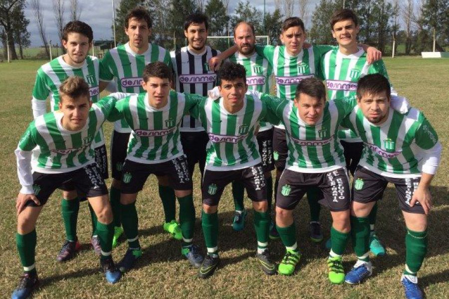 LEF Tercera CDUP vs CSyDA - Foto FM Spacio