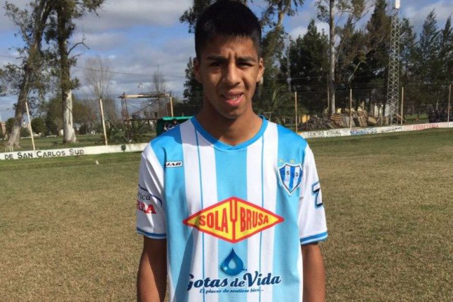 Alexis Ramirez - Foto FM Spacio