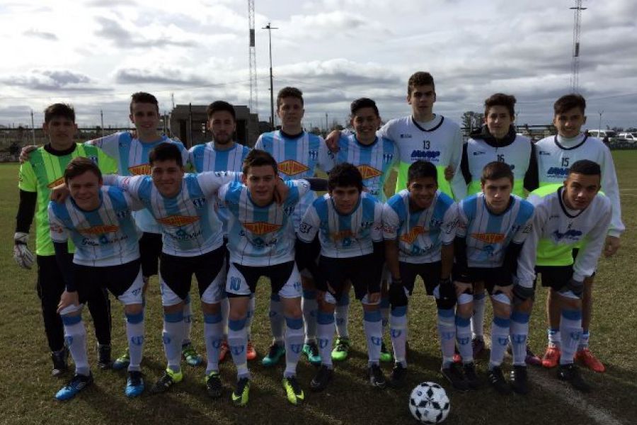 LEF Tercera CDUP vs CSyDA - Foto FM Spacio
