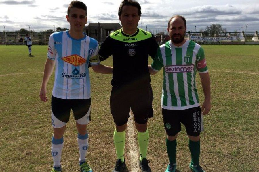 LEF Tercera CDUP vs CSyDA - Foto FM Spacio
