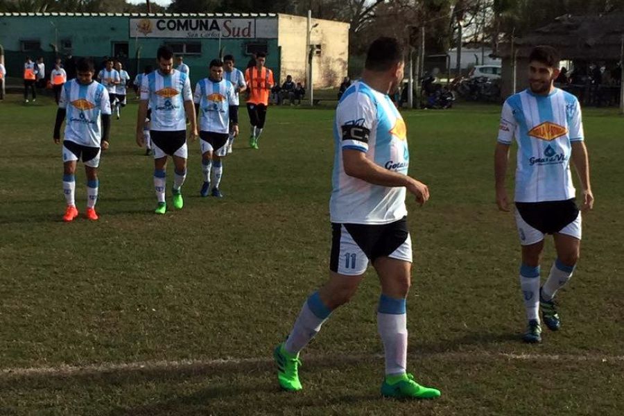 LEF Primera CDUP vs CSyDA - Foto FM Spacio