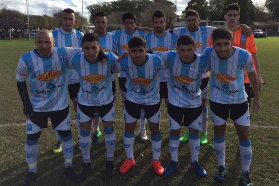 LEF Primera CDUP vs CSyDA - Foto FM Spacio