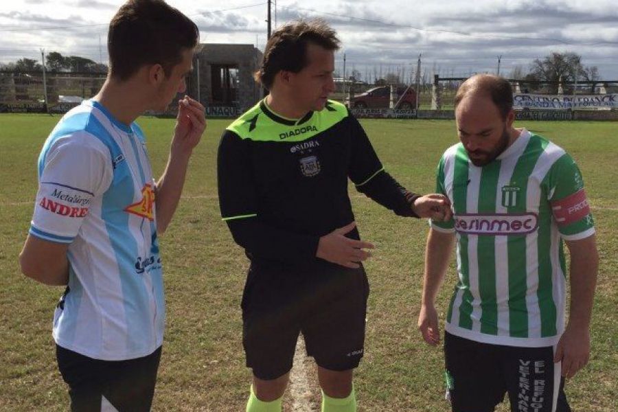 LEF Tercera CDUP vs CSyDA - Foto FM Spacio