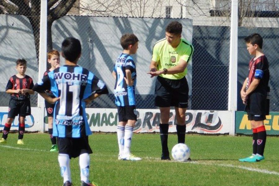 LEF Inferiores CAL vs CSyDA - Foto FM Spacio