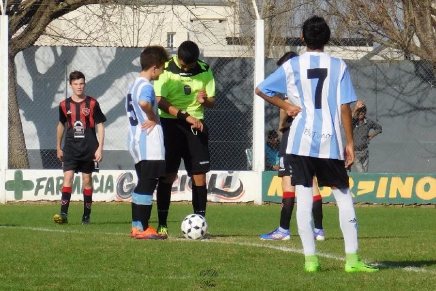 LEF Inferiores CAL vs CSyDA - Foto FM Spacio