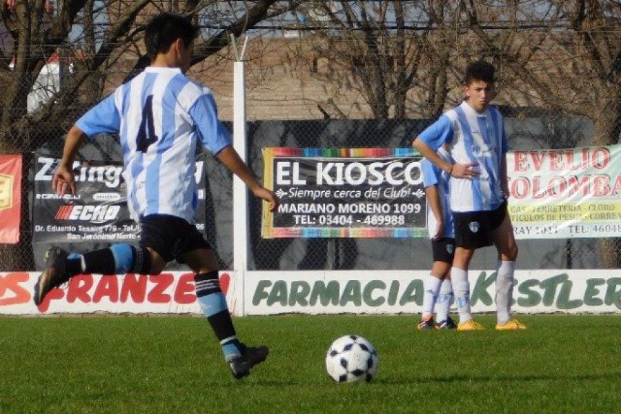 LEF Inferiores CAL vs CSyDA - Foto FM Spacio