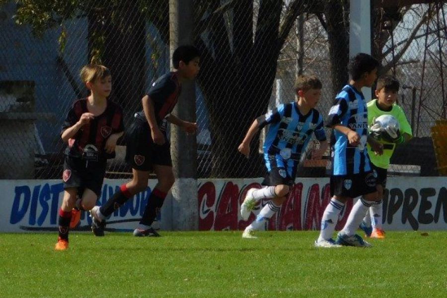 LEF Inferiores CAL vs CSyDA - Foto FM Spacio