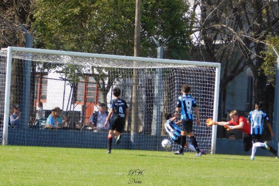 LEF Inferiores CAL vs CSyDA - Foto FM Spacio