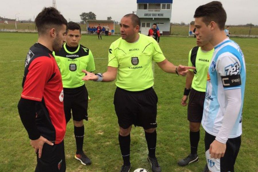 LEF Tercera CSyDA vs CCSC - Foto FM Spacio