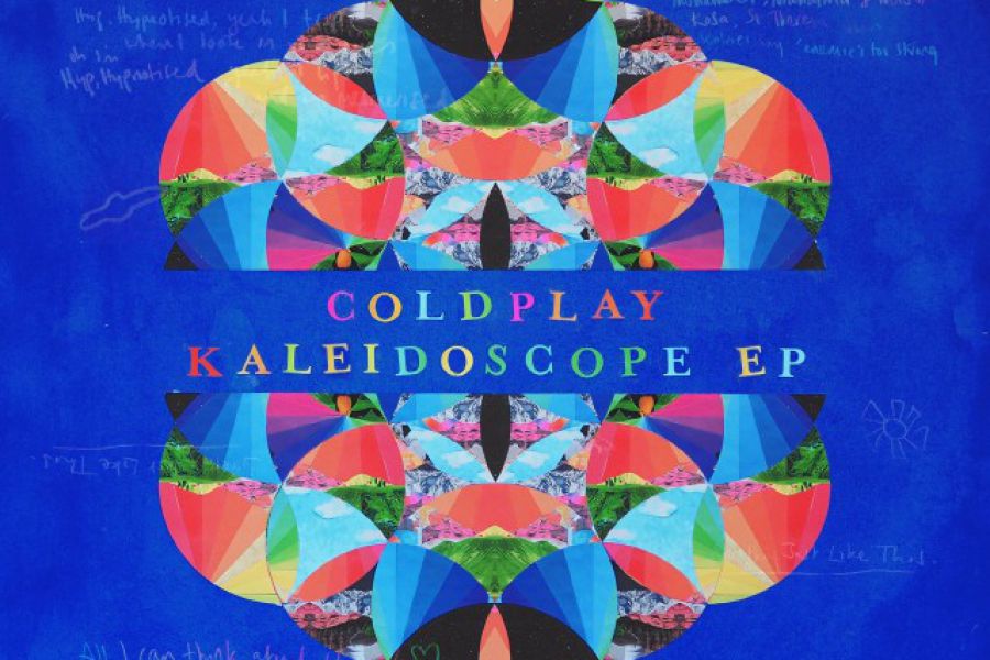 Kaleidoscope EP - Coldplay