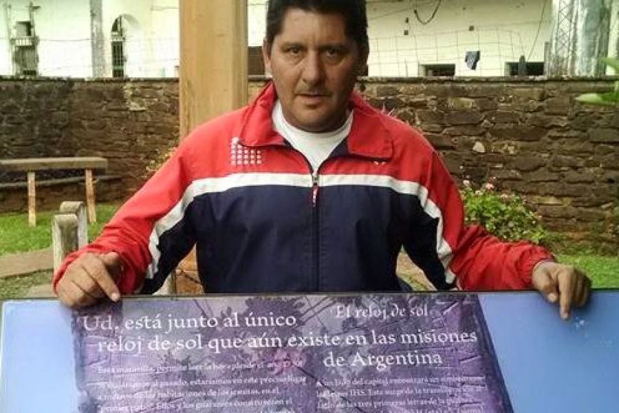 Marcelo Aranda nuevo D.T. de Argentino Franck