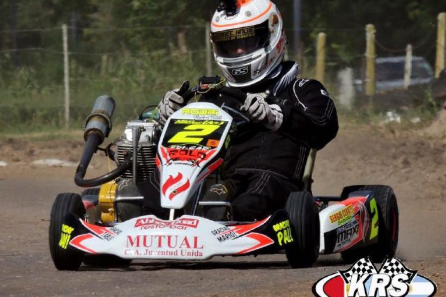 Maxi Chiavon - Foto KRS