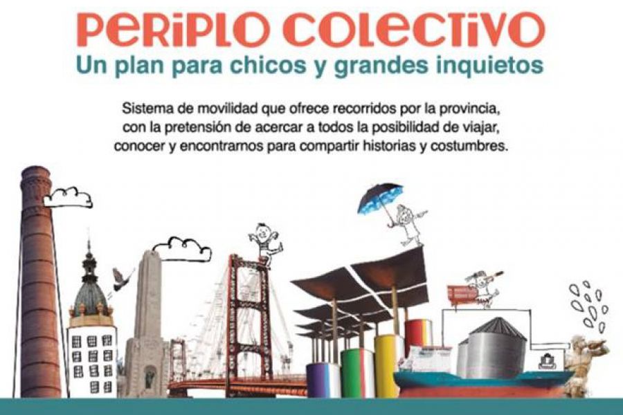 Periclo cloectivo - Afiche GSF