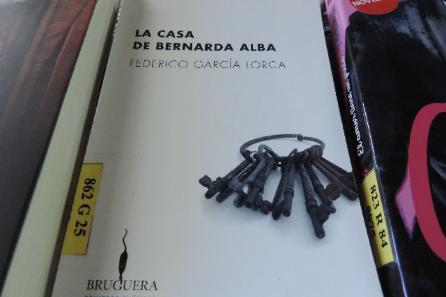 Recomendaciones literarias - Foto FM Spacio