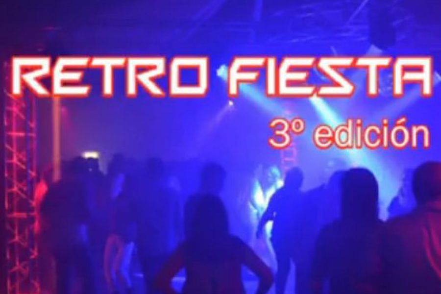 Retro Fiesta - Video CAF