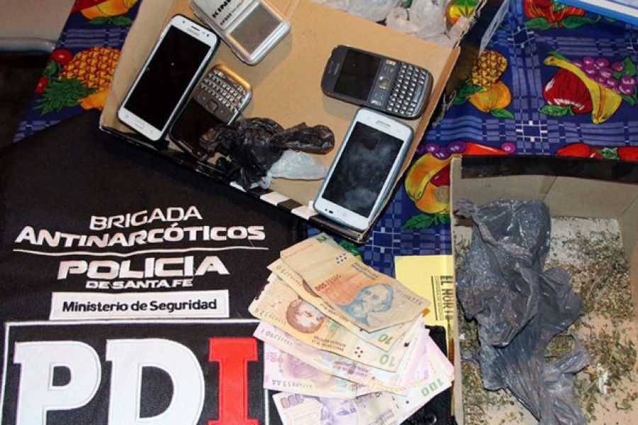 Secuestro PDI en Esperanza - Foto Prensa GSF