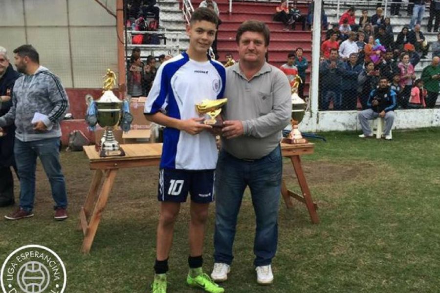 Sub 15 LEF Sub Campeon