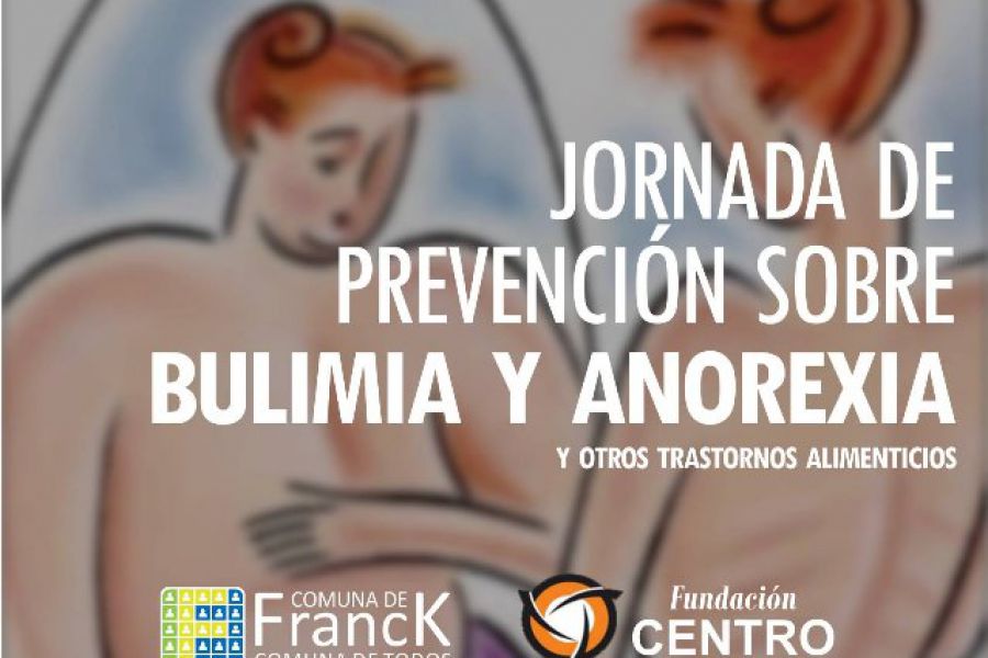 Hoy, jornada de prevención sobre bulimia y anorexia