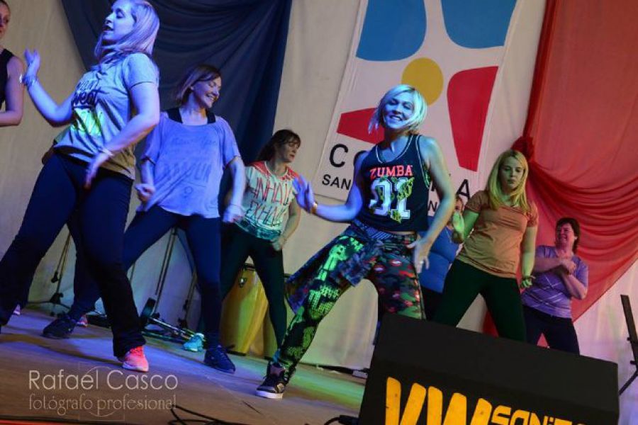 Fiesta Patronales de SJN - Foto Rafaela Casco