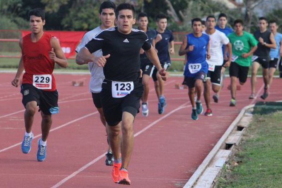 Atletismo en Santa Fe Juega - Foto Prensa GSF