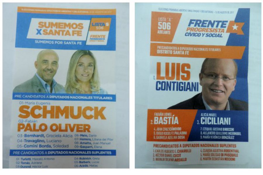 Boletas FPCyS - Imagen FM Spacio