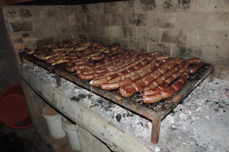 Cena Club de Abuelos y Tercera Edad- FranckFoto FM Spacio 001