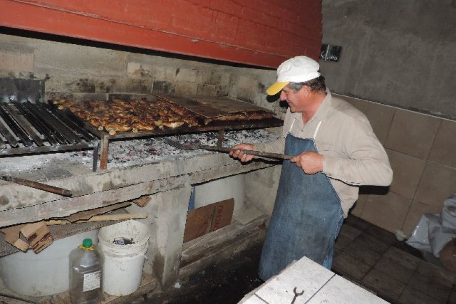 Cena Club de Abuelos y Tercera Edad- FranckFoto FM Spacio 004