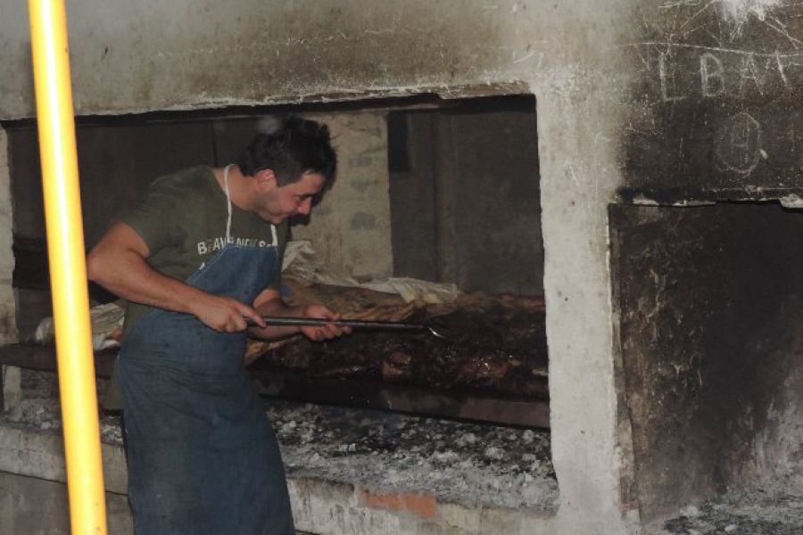 Cena Pro-Obras Parroquial - Foto FM Spacio