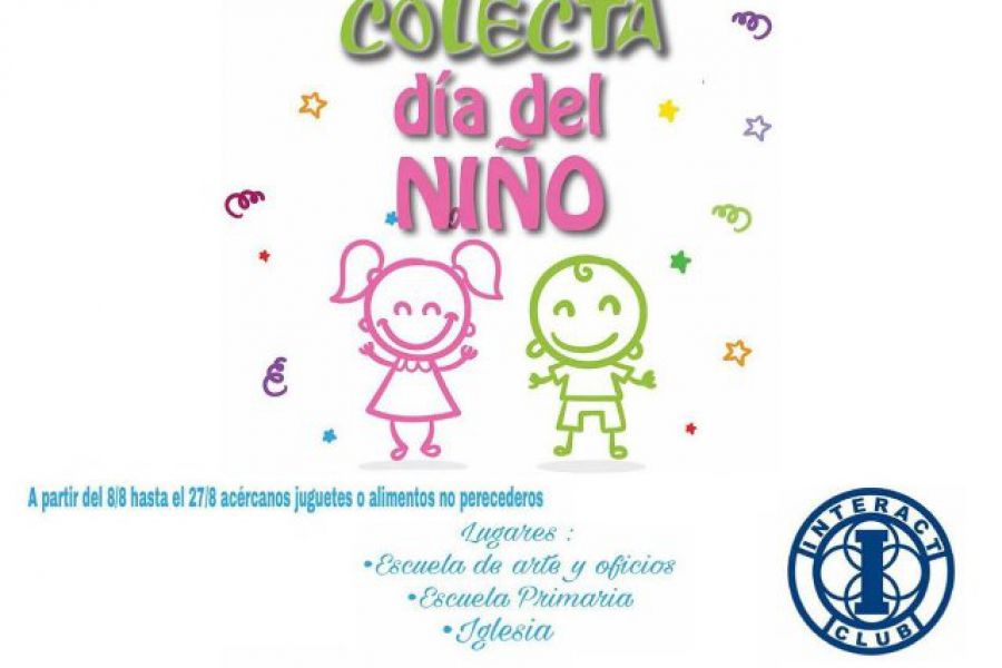 Colecta - Afuche Interact