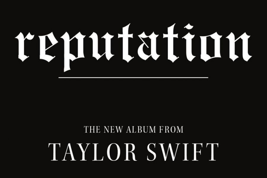 Reputation - Taylor Swift