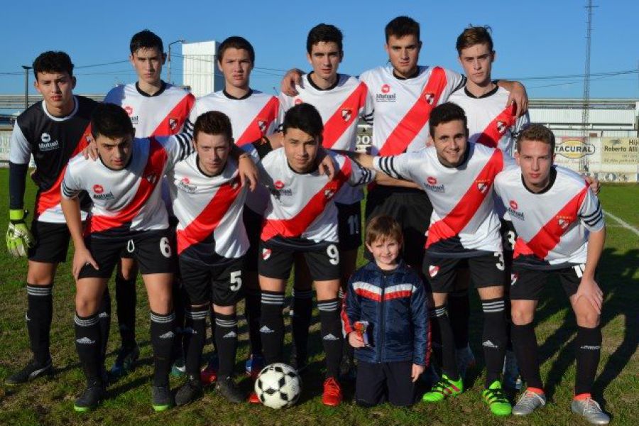 LEF Inferiores CAF vs CAP - Foto FM Spacio