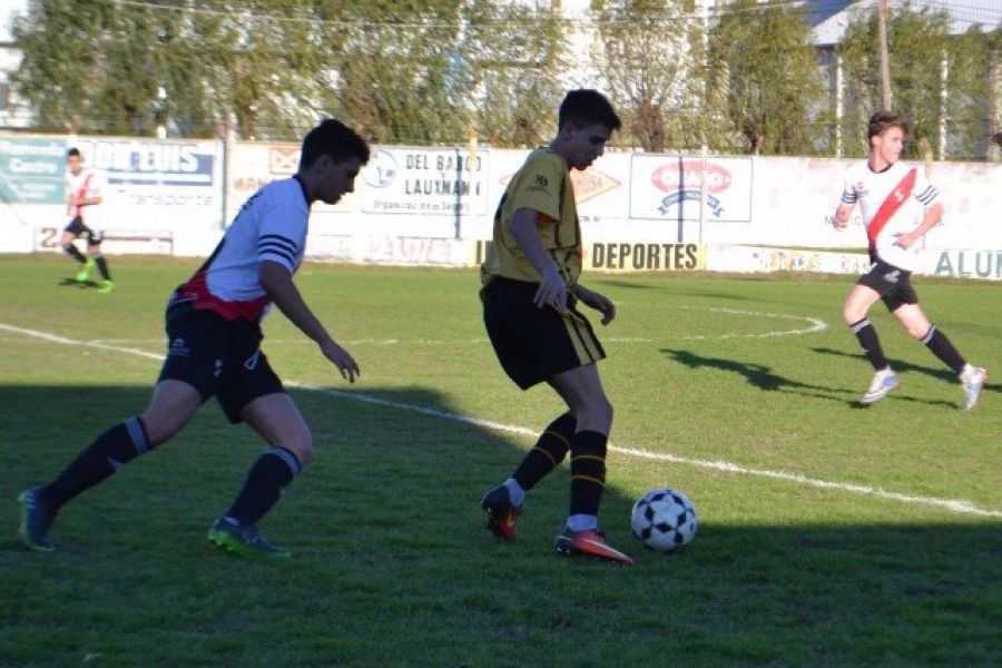 LEF Inferiores CAF vs CAP - Foto FM Spacio