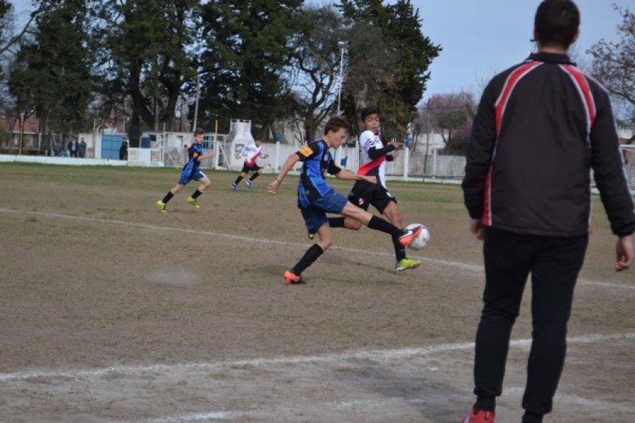 LEF Inferiores SLFC vs CAF - Foto FM Spacio