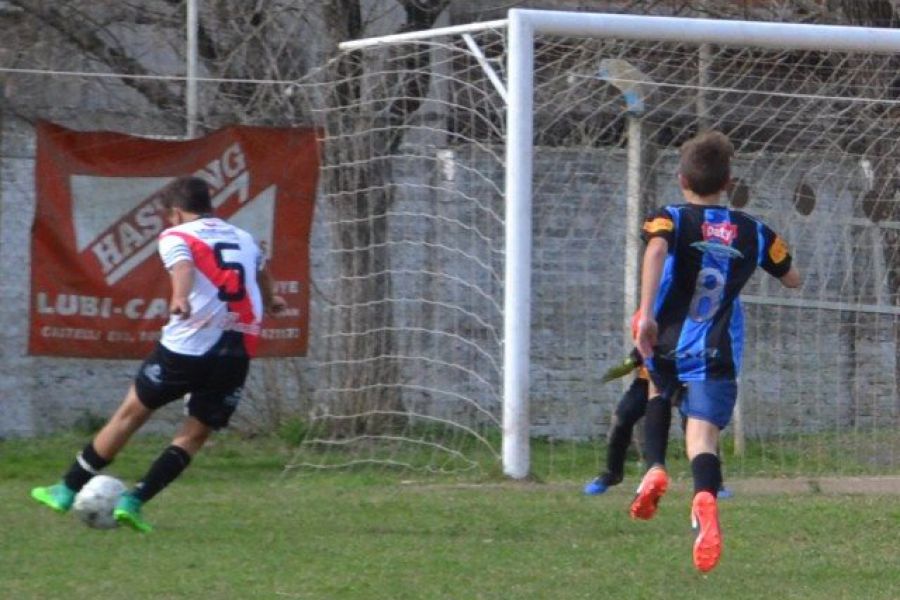 LEF Inferiores SLFC vs CAF - Foto FM Spacio