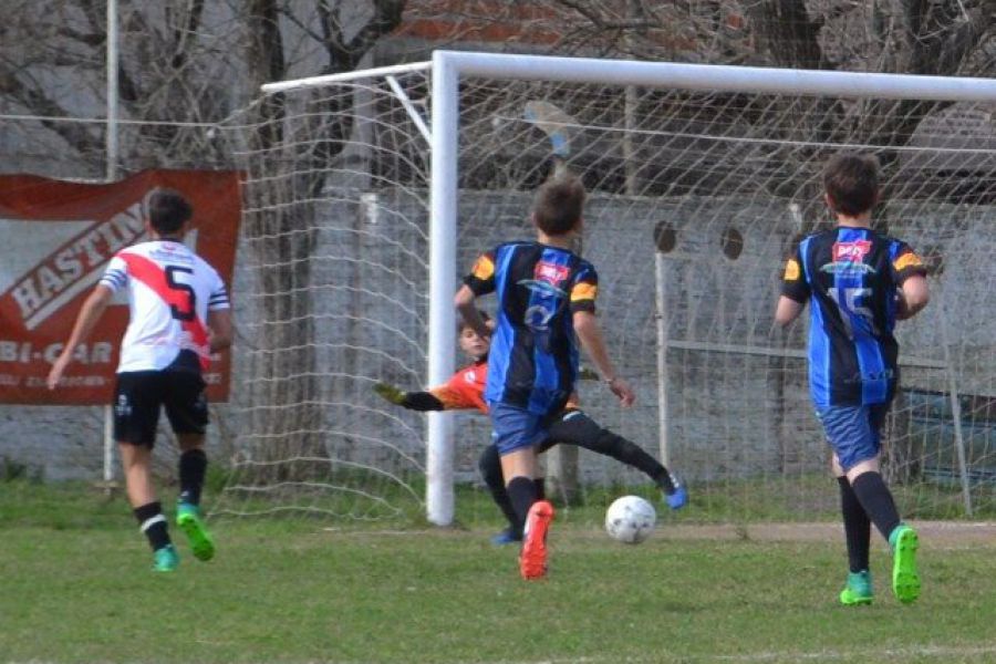 LEF Inferiores SLFC vs CAF - Foto FM Spacio