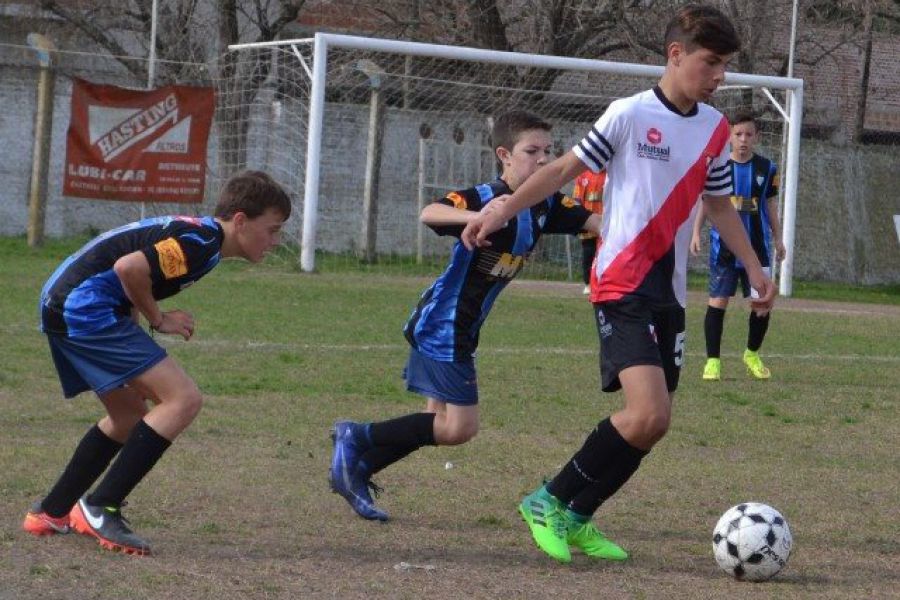 LEF Inferiores SLFC vs CAF - Foto FM Spacio