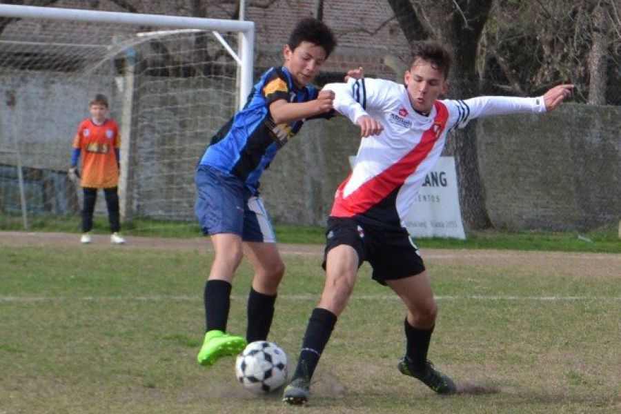 LEF Inferiores SLFC vs CAF - Foto FM Spacio