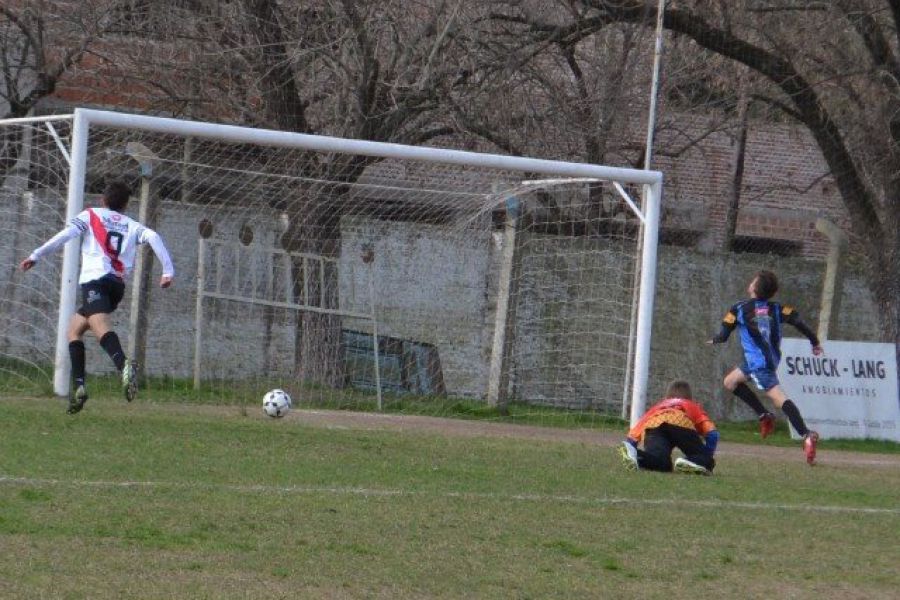 LEF Inferiores SLFC vs CAF - Foto FM Spacio